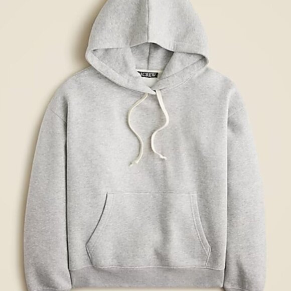 J. Crew Heritage fleece hoodie Size XXS - Picture 2 of 11